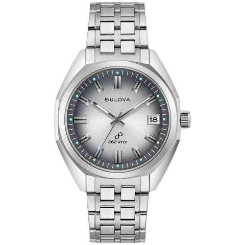 Bulova Jet Star Quartz Men's Watch 96B472
