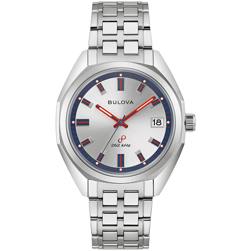 Bulova Jet Star Limited Edition Quartz Men's Watch 96K112