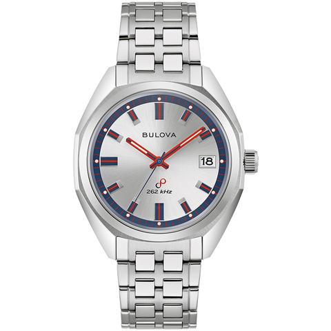 Bulova Jet Star Limited Edition Quartz Men's Watch 96K112