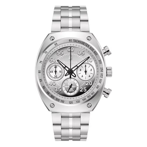 Bulova Shelby daytona Racer Limited Edition Quartz Men's Watch 96K118