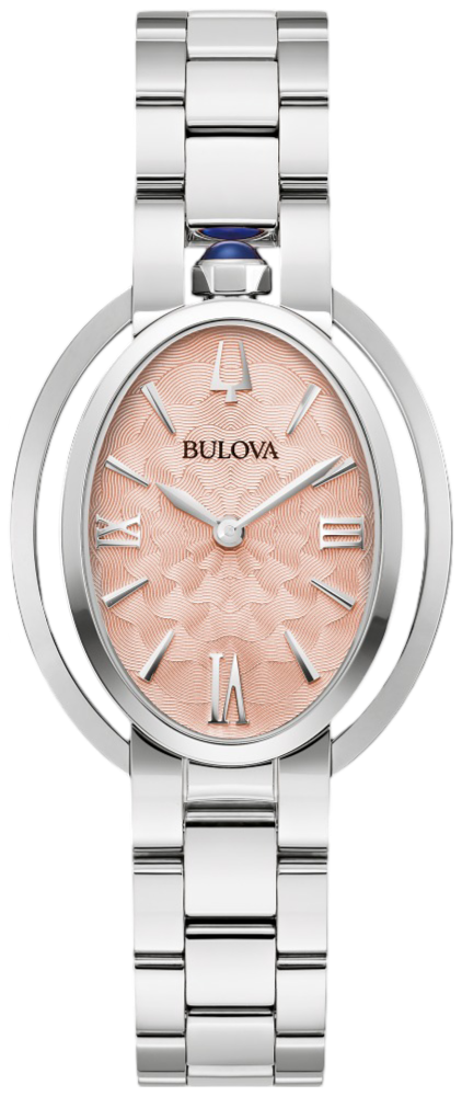 Bulova Rubaiyat Quartz Women&#39;s Watch 96L331
