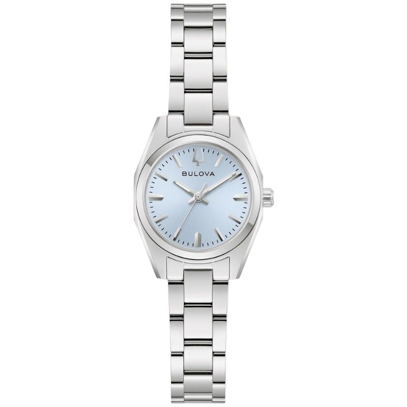 Bulova Surveyor Quartz Women&#39;s Watch 96L345