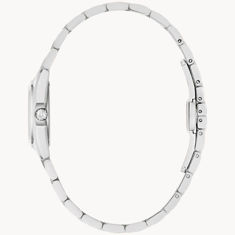 Bulova Surveyor Quartz Women&#39;s Watch 96L345