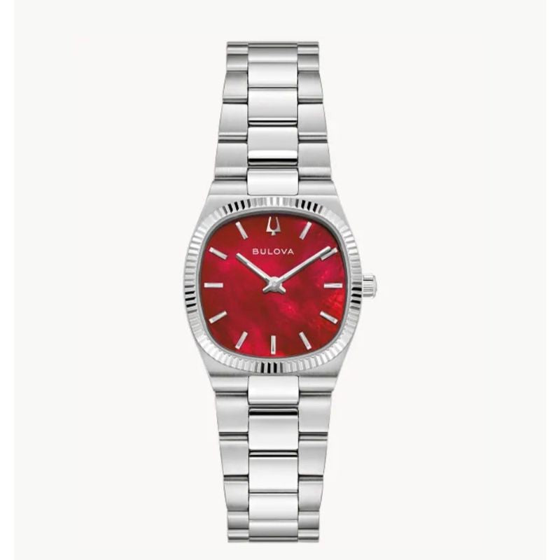 Bulova Classic Super Seville Mini Quartz Women's Watch 96L354