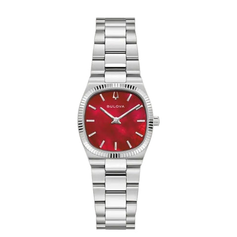 Bulova Classic Super Seville Mini Quartz Women's Watch 96L354
