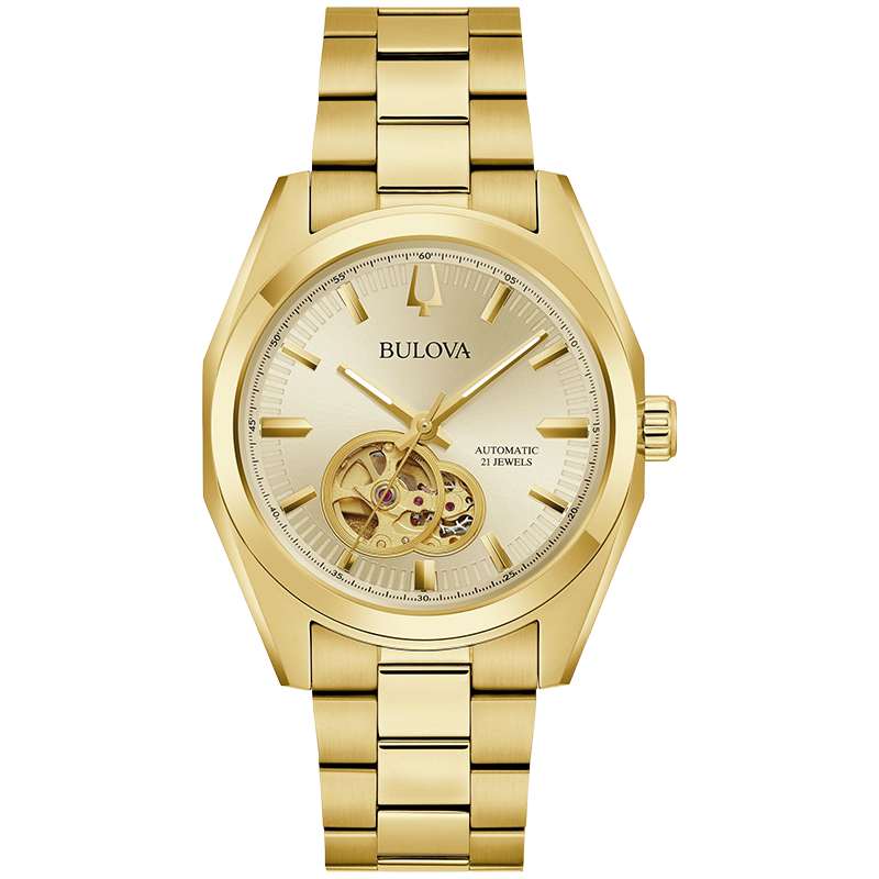 Bulova Surveyor Automatic Men's Watch 97A182