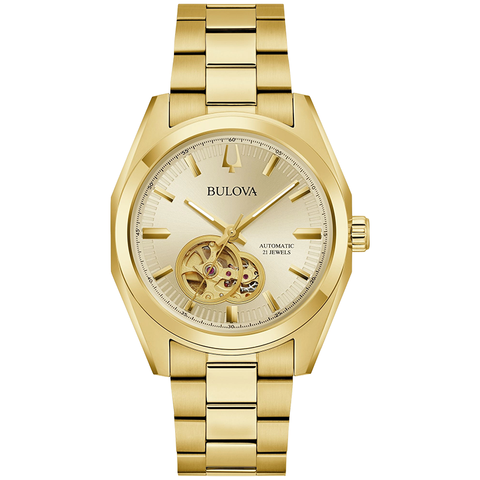 Bulova Surveyor Automatic Men's Watch 97A182