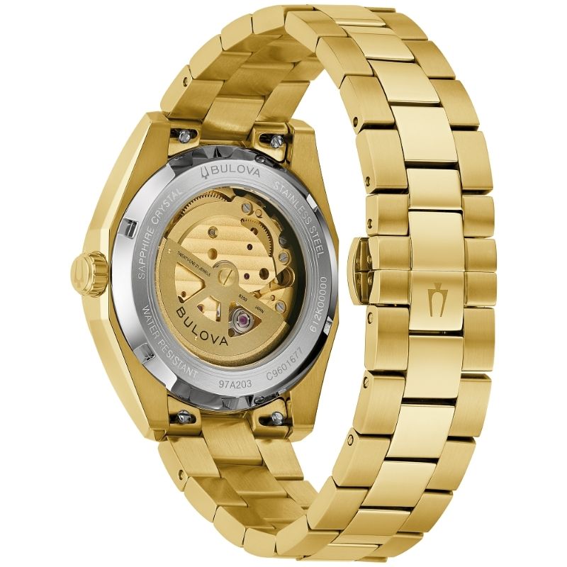 Bulova Surveyor Automatic Men's Watch 97A203