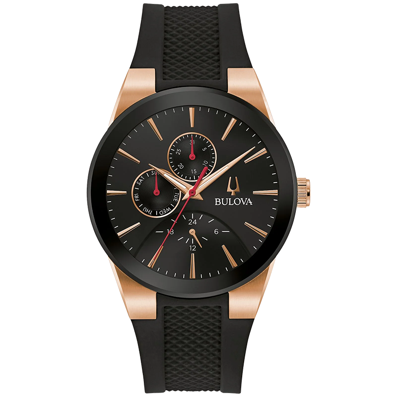 Bulova Millennia Quartz Men's Watch 97C112