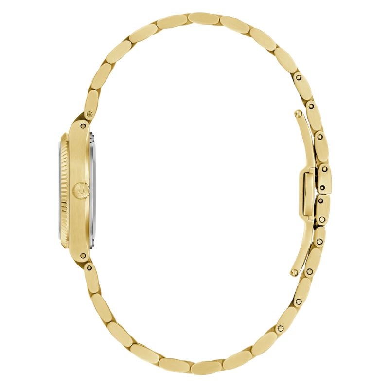 Bulova Classic Super Seville Mini Quartz Women's Watch 97L189