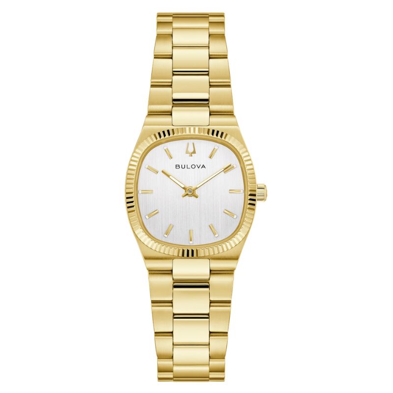 Bulova Classic Super Seville Mini Quartz Women's Watch 97L189