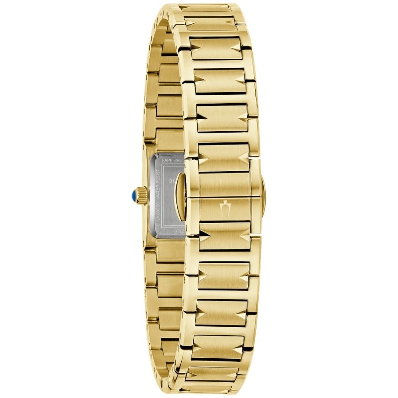 Bulova Marc Anthony Harmony Quartz Womens Watch 97L200