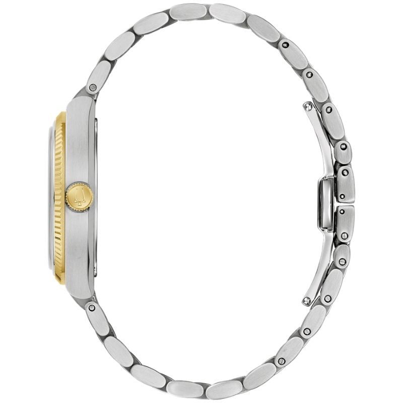 Bulova Super Seville Quartz Men's Watch 98A337
