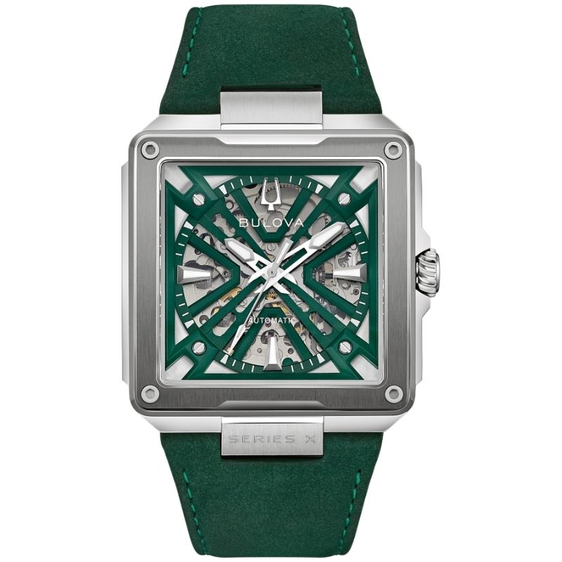 Bulova Series X Automatic Men's Watch 98A343