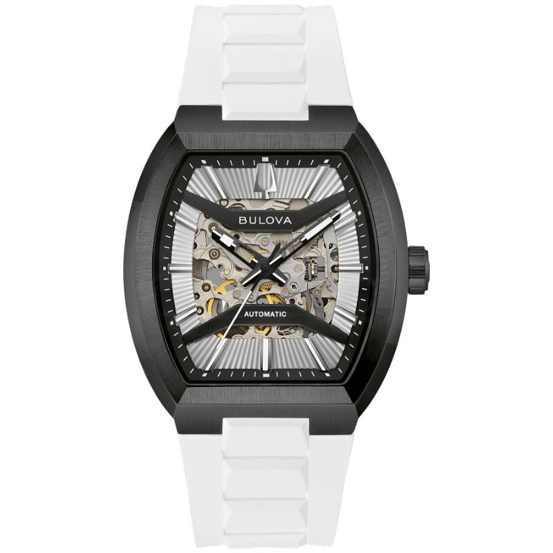 Bulova Maquina Automatic Men's Watch 98A345