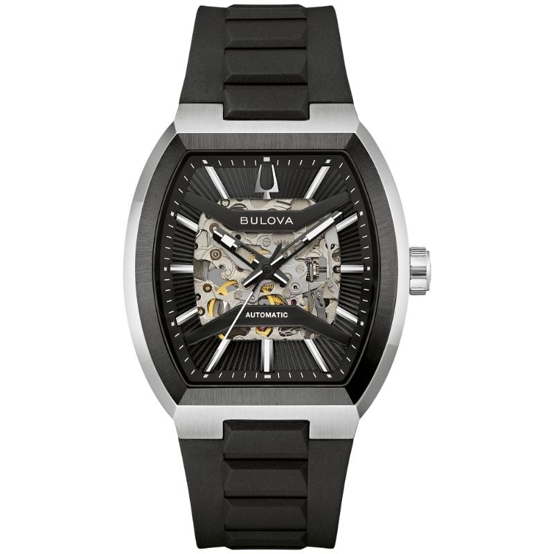 Bulova Maquina Automatic Men's Watch 98A346