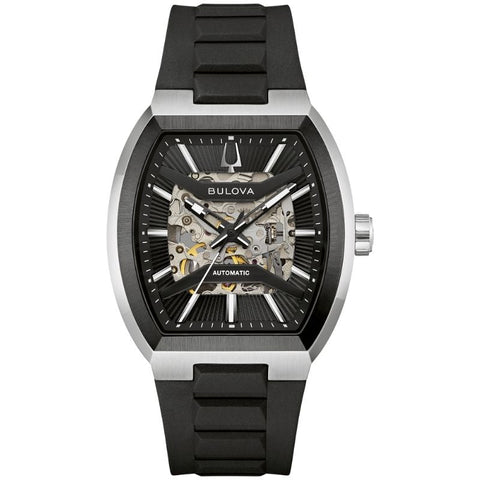 Bulova Maquina Automatic Men's Watch 98A346