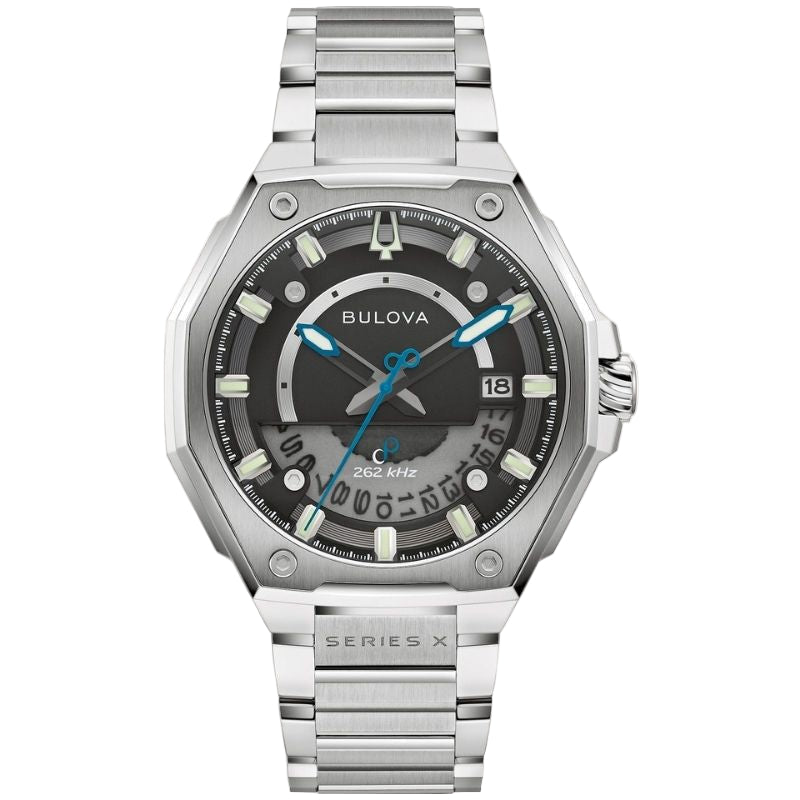 Bulova Series X Quartz Men&#39;s Watch 98B456