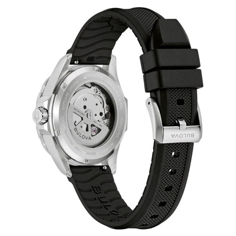 Bulova Marine Star Series B Automatic Mens Watch 98B465
