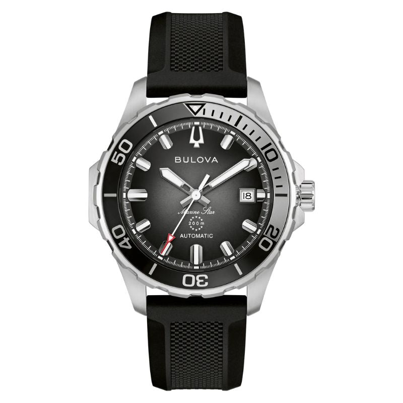 Bulova Marine Star Series B Automatic Men's Watch 98B465