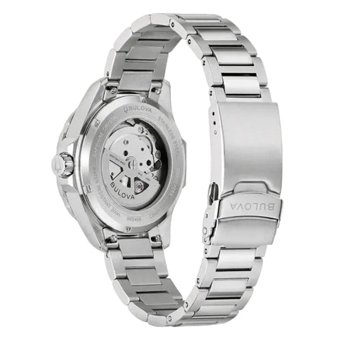 Bulova Marine Star Series B Automatic Men's Watch 98B466