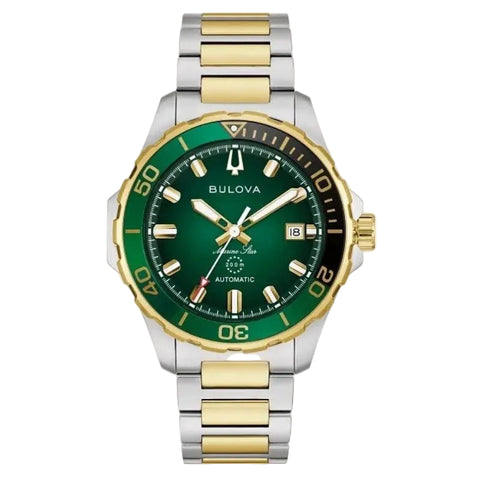 Bulova Marine Star Series B Automatic Men's Watch 98B467