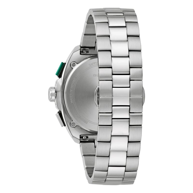 Bulova Racer Chronograph Quartz Mens Watch 98B468
