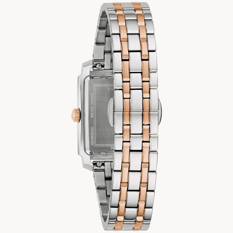 Bulova Sutton Quartz Womens Watch 98L328
