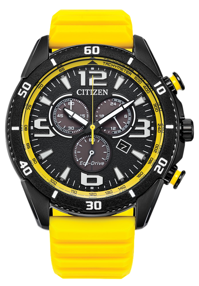 Citizen Brycen Eco-Drive Men&#39;s Watch AT2585-08E