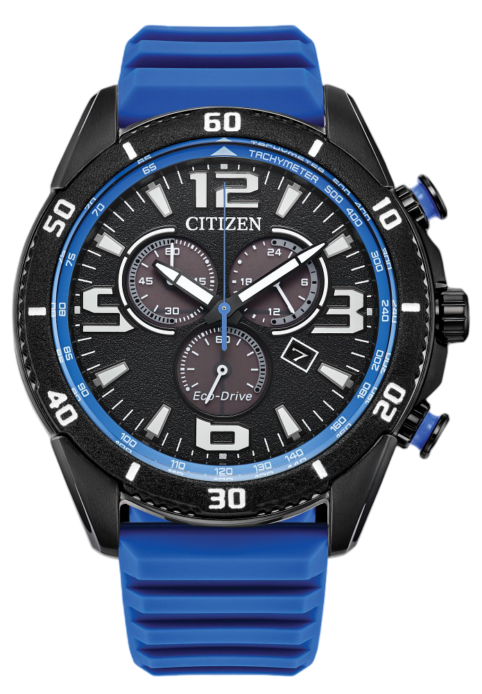 Citizen Brycen Eco-Drive Men&#39;s Watch AT2586-05E