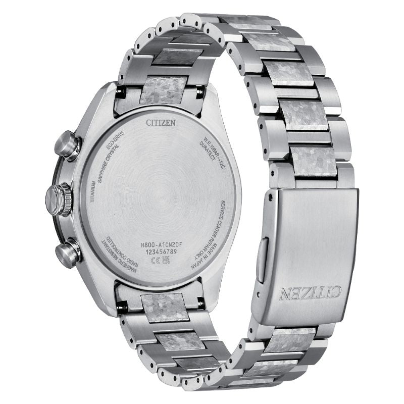 Citizen Attesa Limited Edition Eco-Drive Men's Watch AT8284-61A