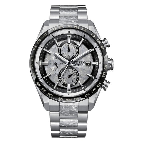Citizen Attesa Limited Edition Eco-Drive Men's Watch AT8284-61A