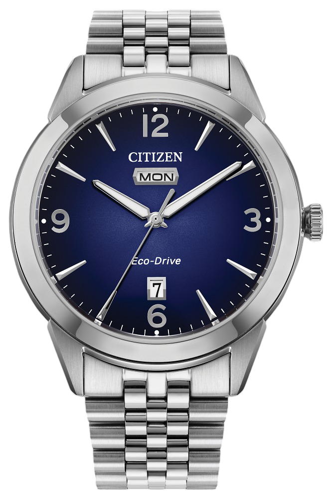 Citizen Rolan Eco-Drive Men&#39;s Watch AW0150-53L