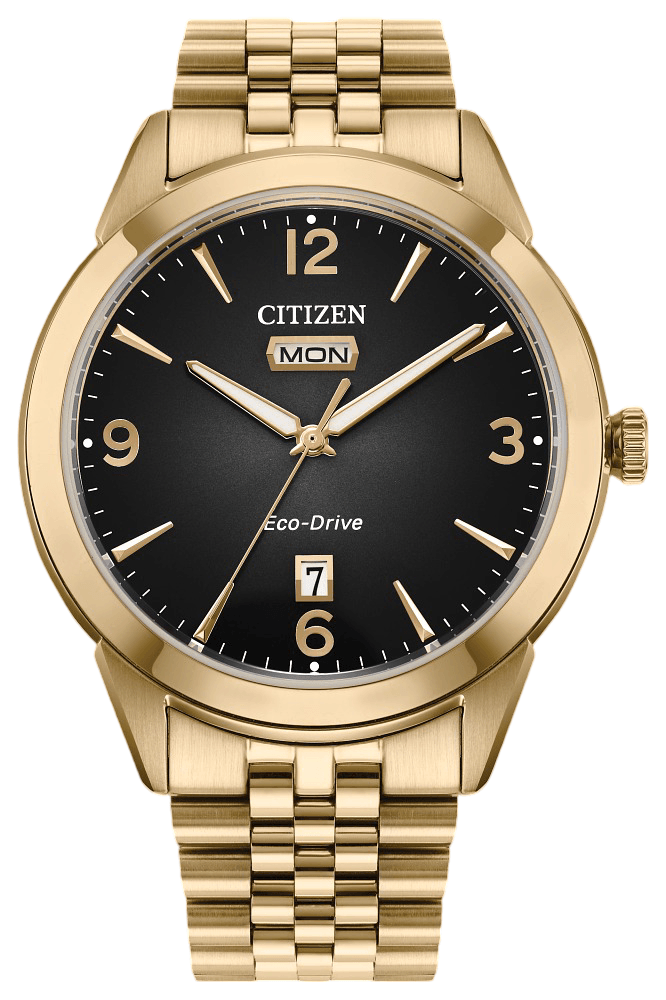 Citizen Rolan Eco-Drive Men&#39;s Watch AW0152-58H