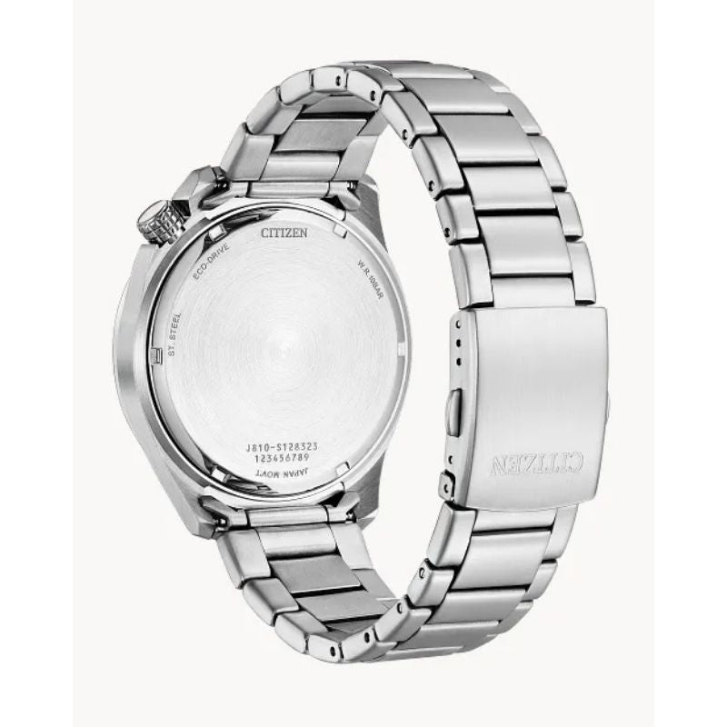 Citizen Weekender Eco-Drive Sport Mens Watch AW1711-87L