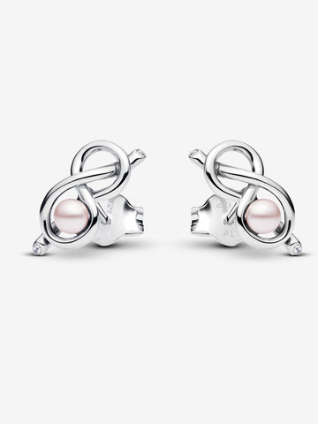 Pandora Infinity Knot Jewelry Giftset