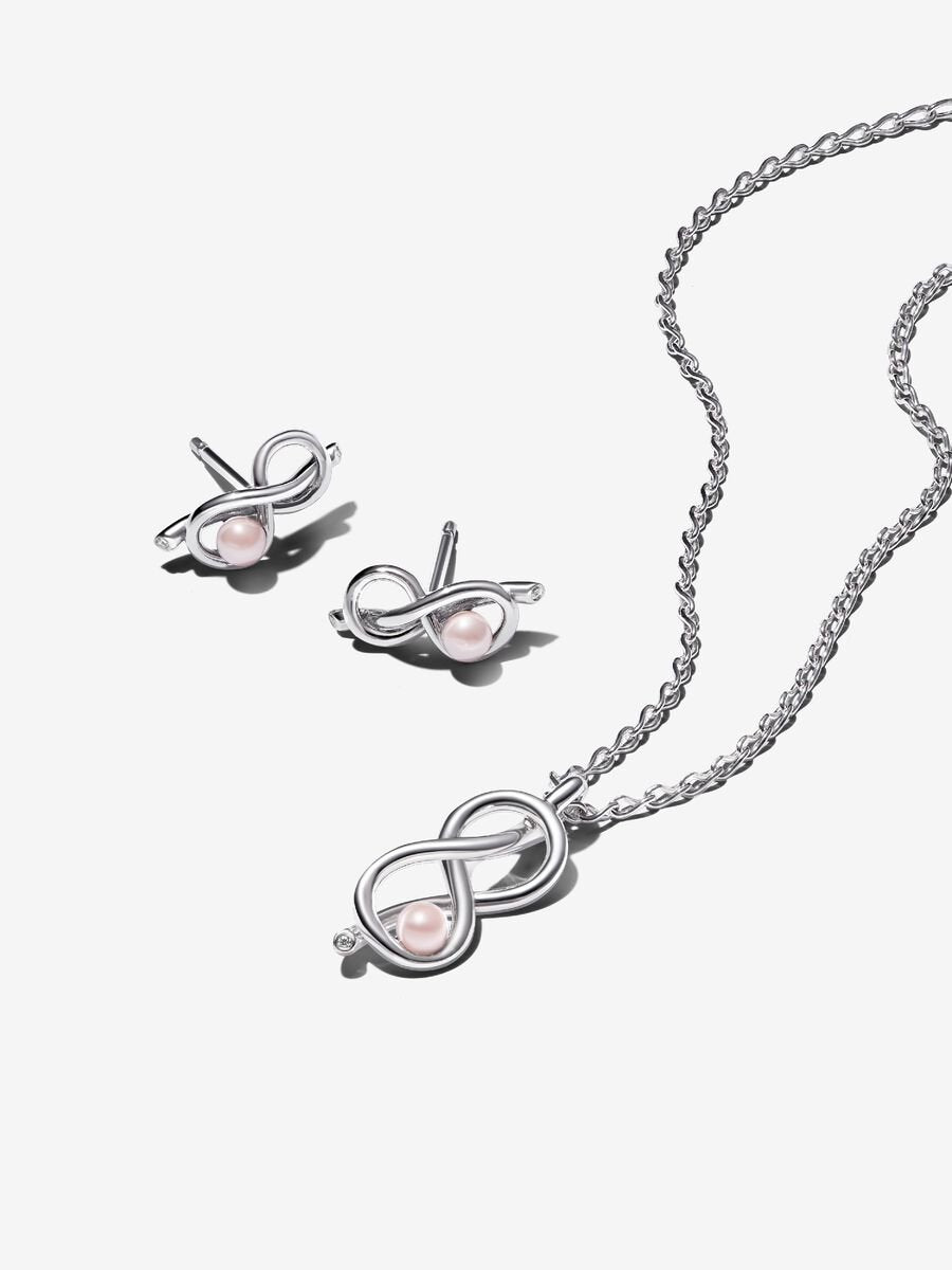 Pandora Infinity Knot Jewelry Giftset