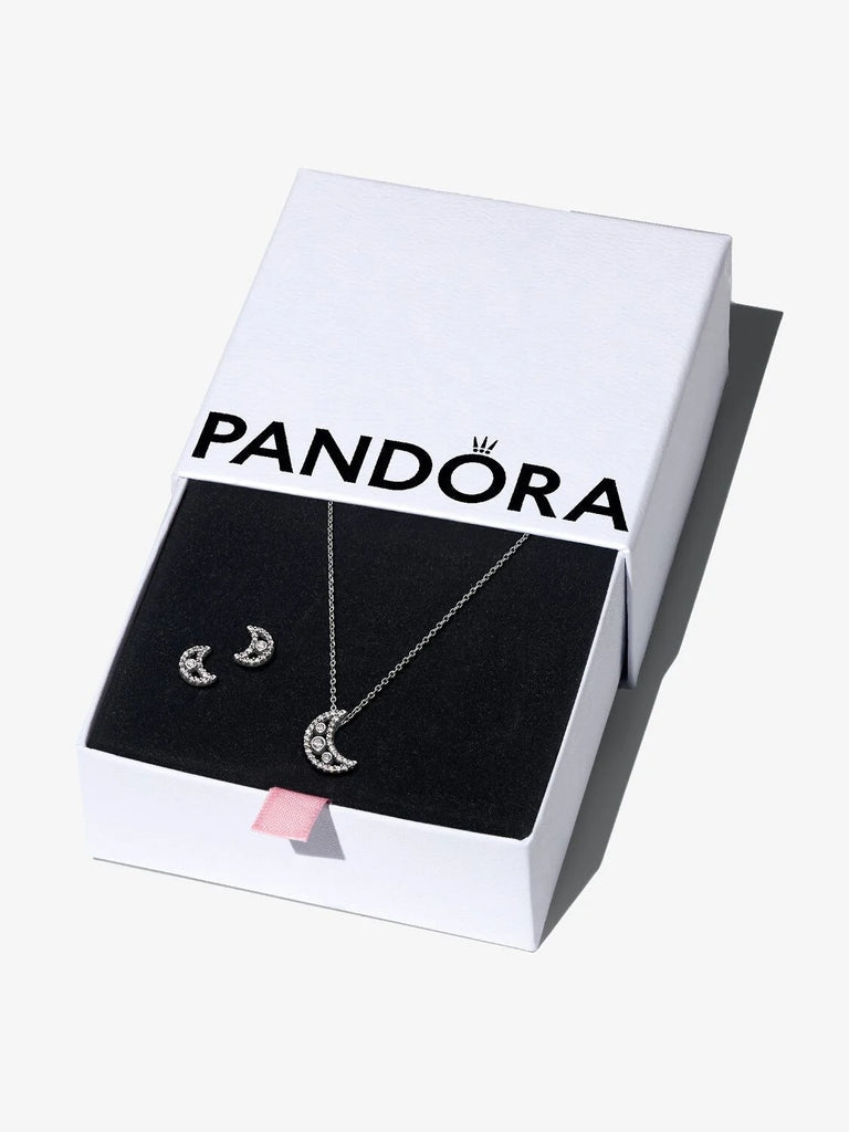 Pandora Moon Jewelry Gift Set B802654