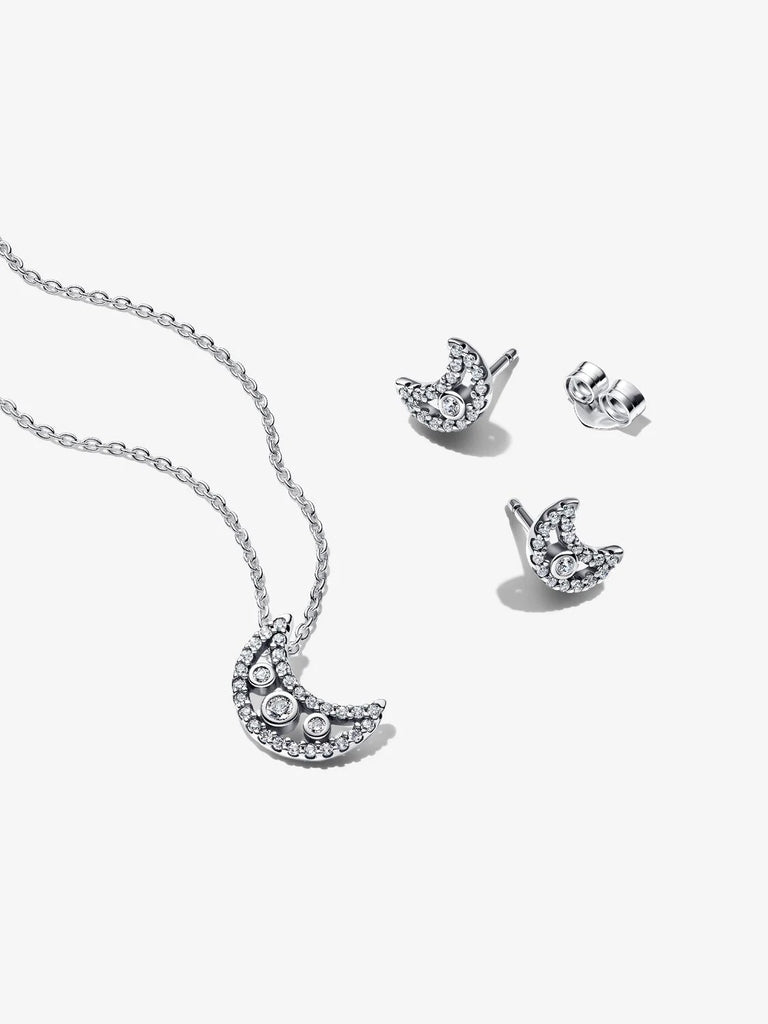 Pandora Moon Jewelry Gift Set B802654