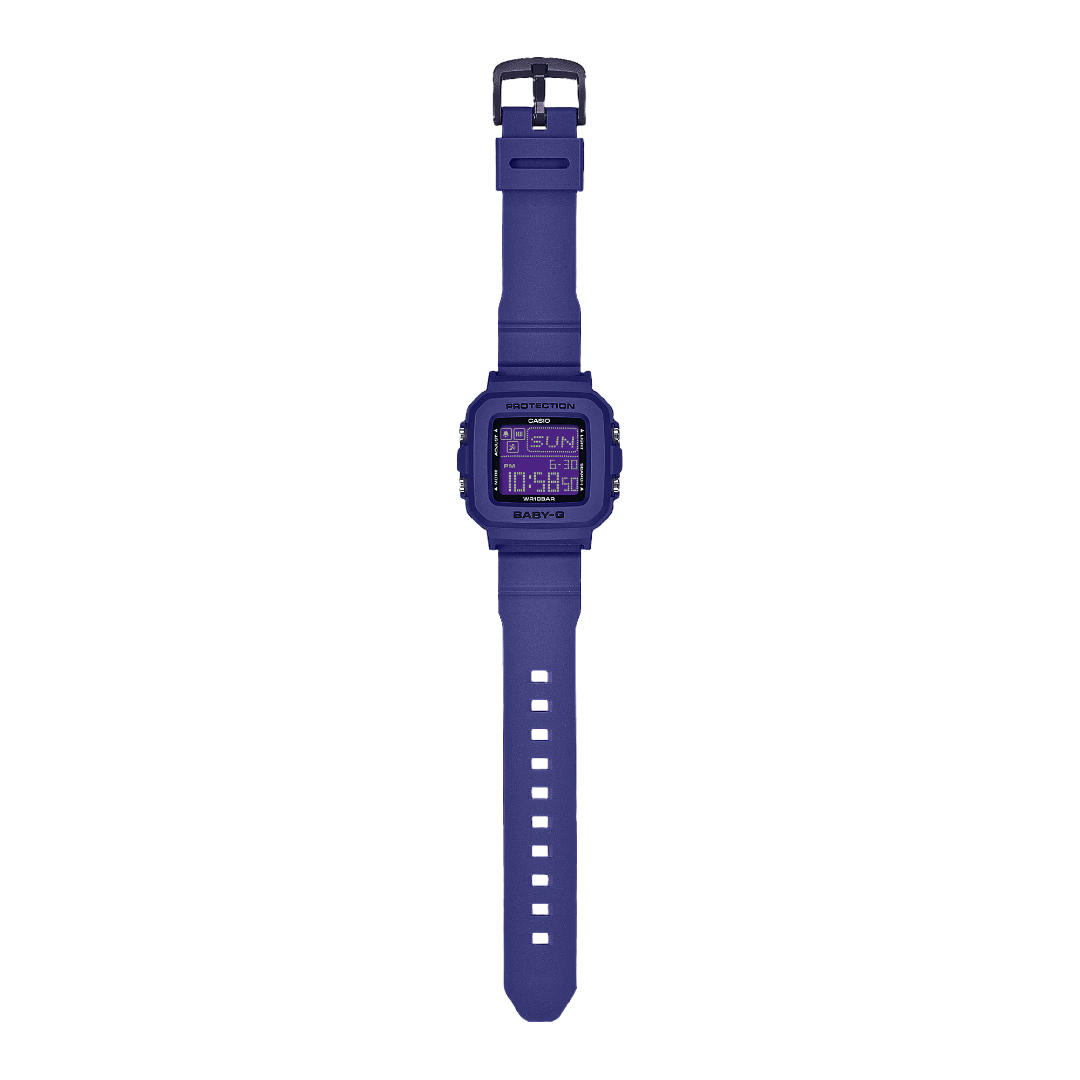 G-Shock BABY-G BGD-10 Series Quartz Women&#39;s Watch BGD-10K-2