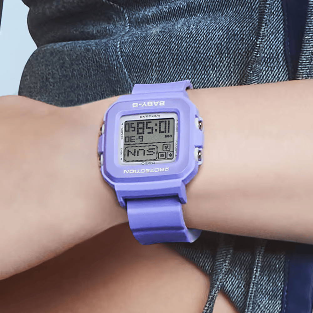G-Shock BABY-G BGD-10 Series Quartz Womens Watch BGD-10K-6