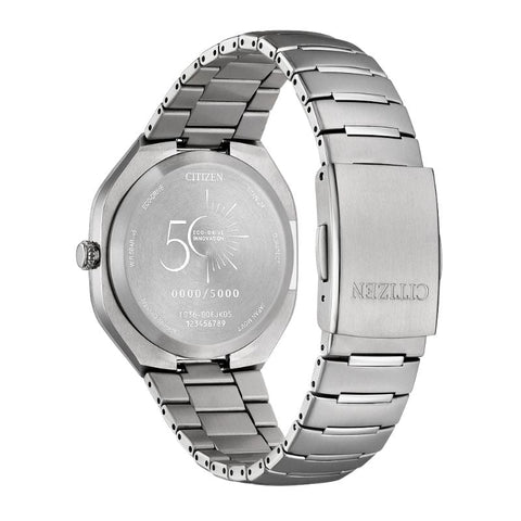 Citizen Weekender Photon Limited Edition Eco-Drive Men's Watch BJ6560-53W