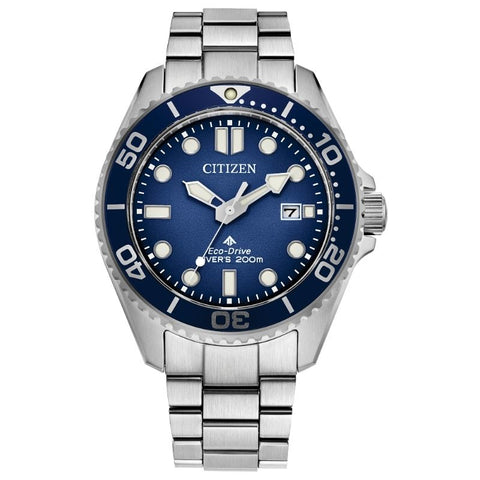 Citizen Promaster Dive Eco-Drive Men's Watch BN0260-54L