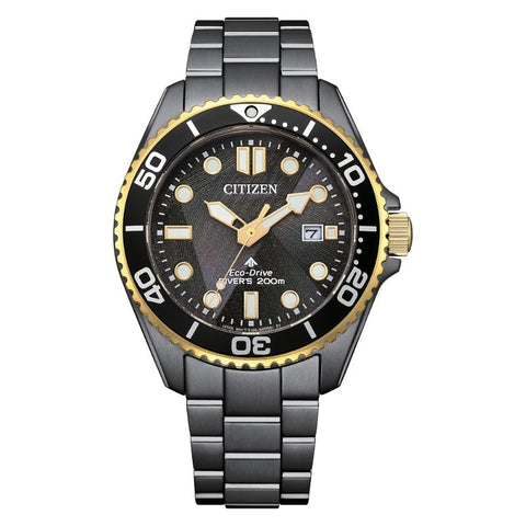 Citizen Promaster Dive Limited Edition Eco-Drive Men's Watch BN0264-53E