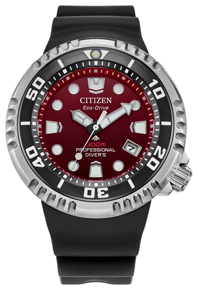 Citizen Promaster E365 Eco-Drive Men&#39;s Watch BN1024-01Z