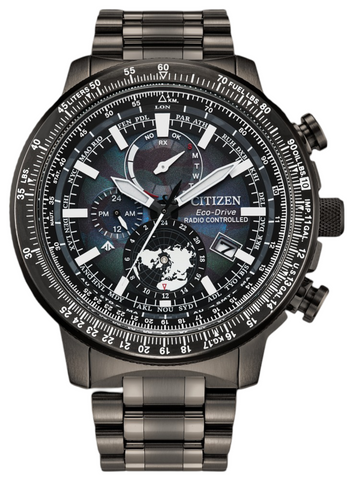 Citizen Promaster Geo Trekker Eco-Drive Men's Watch BY3005-56E
