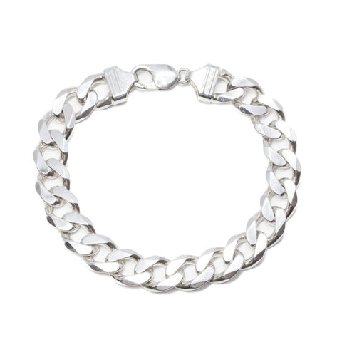 Sterling Silver Italian 8