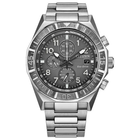 Citizen Nighthawk Eco-Drive Men's Watch CA0890-54H