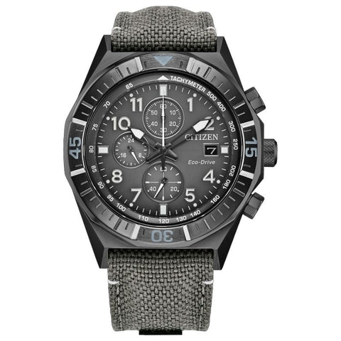 Citizen Nighthawk Eco-Drive Men's Watch CA0897-04H