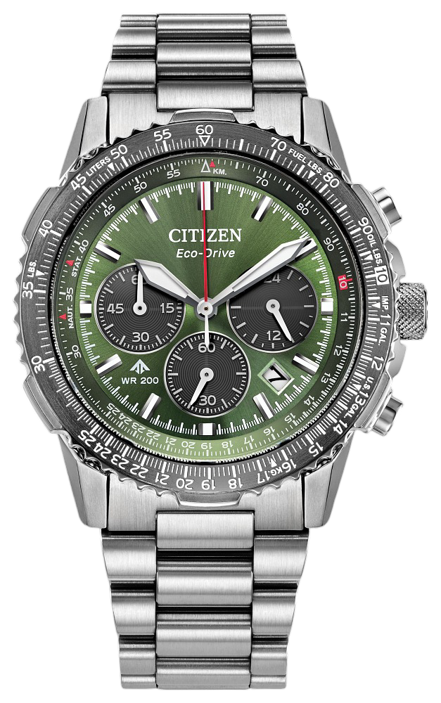 Citizen Promaster Navihawk A-T Eco-Drive Men&#39;s Watch CA4664-60W